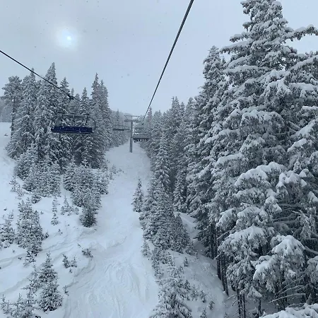 Entire Private In Pirin Golf & Country Club Lägenhet *