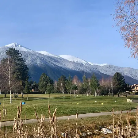 Entire Private In Pirin Golf & Country Club Lägenhet