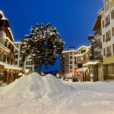 Entire Private In Pirin Golf & Country Club Lägenhet
