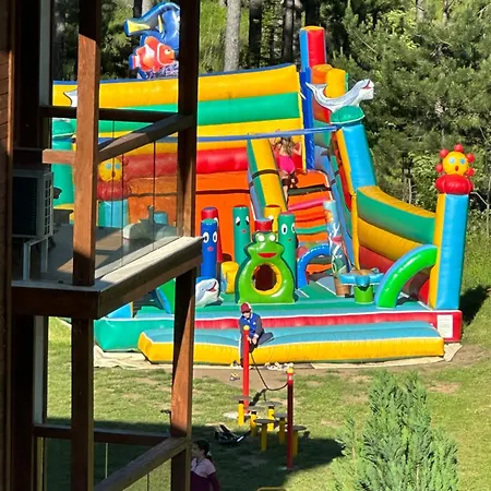 Entire Private In Pirin Golf & Country Club Lägenhet Bansko