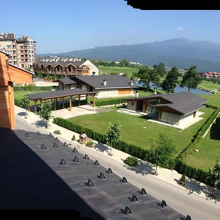 Lägenhet Entire Private In Pirin Golf & Country Club *