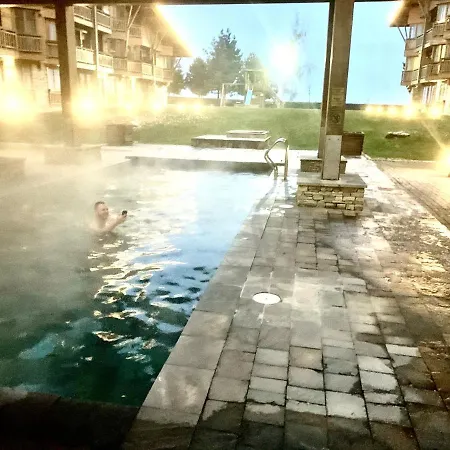Entire Private In Pirin Golf & Country Club Lejlighed *