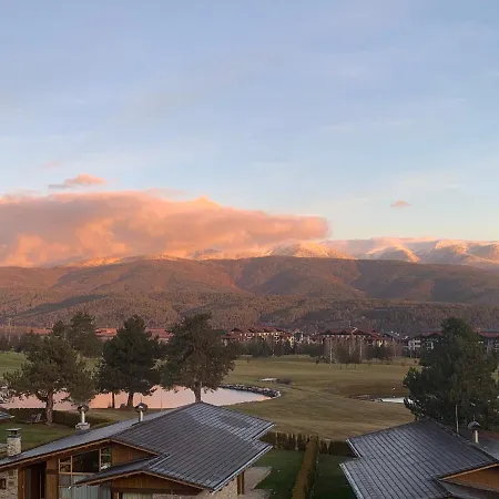 Lejlighed Entire Private In Pirin Golf & Country Club *