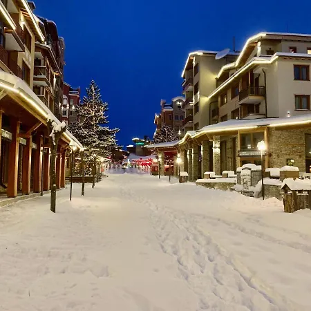 Entire Private In Pirin Golf & Country Club 아파트 반스코