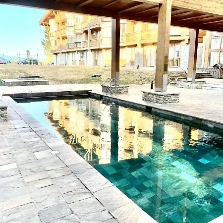 Apartment Entire Private In Pirin Golf & Country Club Bansko