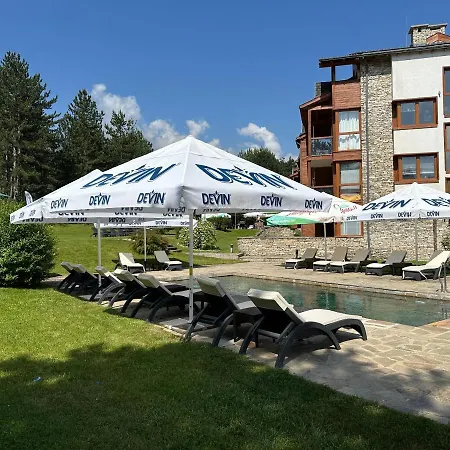 Entire Private In Pirin Golf & Country Club 반스코