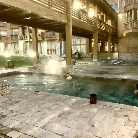 公寓 Entire Private In Pirin Golf & Country Club 班斯科