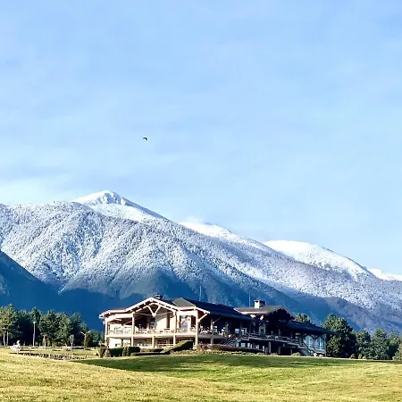 Entire Private In Pirin Golf & Country Club 班斯科
