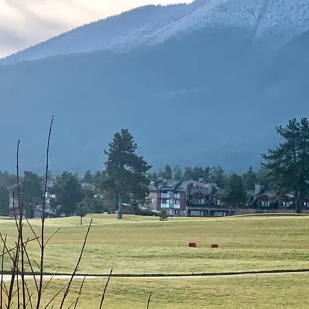公寓 Entire Private In Pirin Golf & Country Club 班斯科