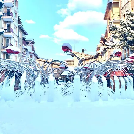 Entire Private In Pirin Golf & Country Club Lejlighed