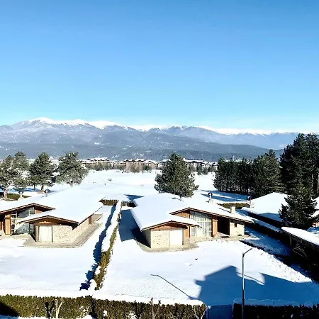 Entire Private In Pirin Golf & Country Club 公寓 *