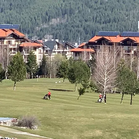 Entire Private In Pirin Golf & Country Club Apartment Bansko